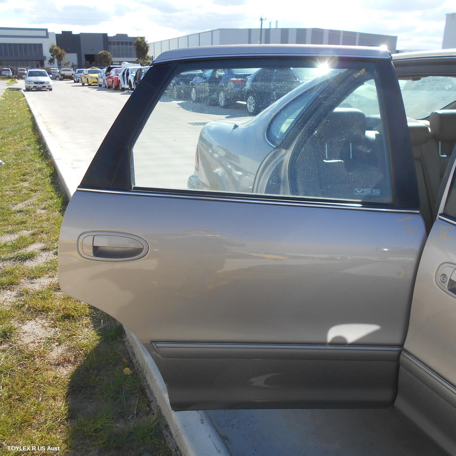 TOYOTA AVALON 2002 Right Rear Door Sliding MCX10R