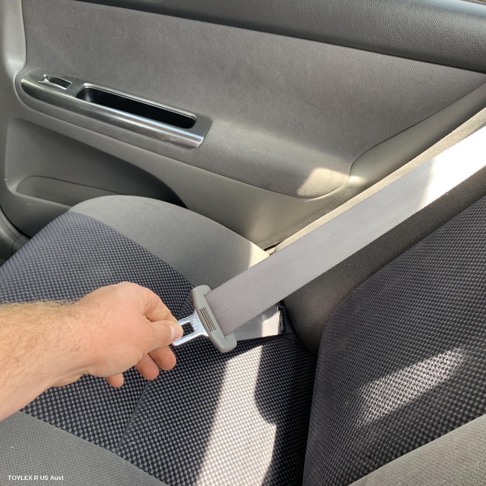 TOYOTA CAMRY 2003 Seatbelt/Stalk RH REAR, SEAT BELT ONLY, SK36