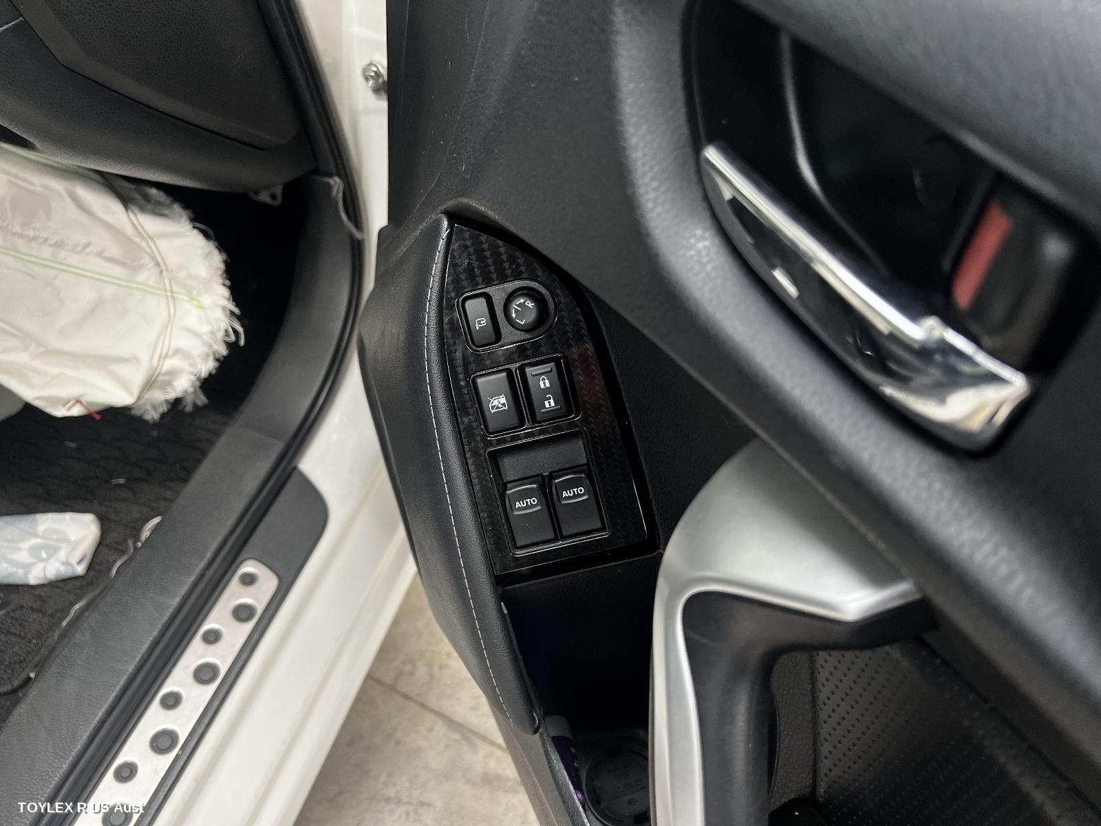 TOYOTA 86 2017 Pwr Dr Wind Switch RH FRONT (MASTER SWITCH), ZN6