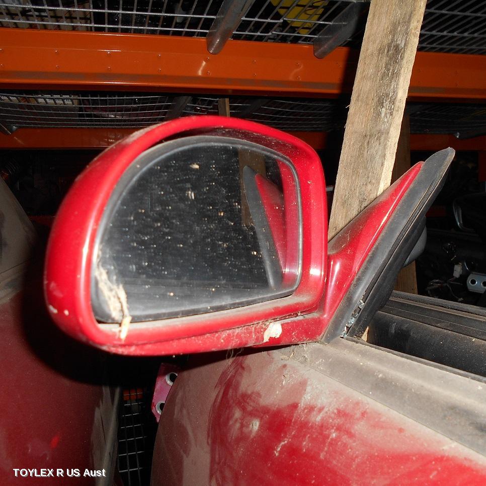 TOYOTA CELICA 1993 Left Door Mirror ST184, POWER