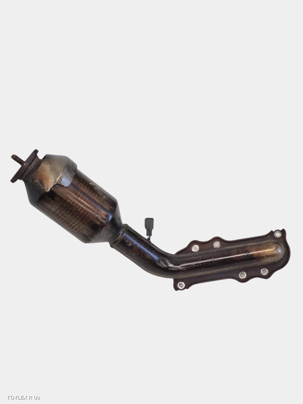 TOYOTA PRADO 2005 Catalytic Converter MANIFOLD-CAT TYPE, 4.0, 1GR-FE, PETROL, LH SIDE, 120 SERIES