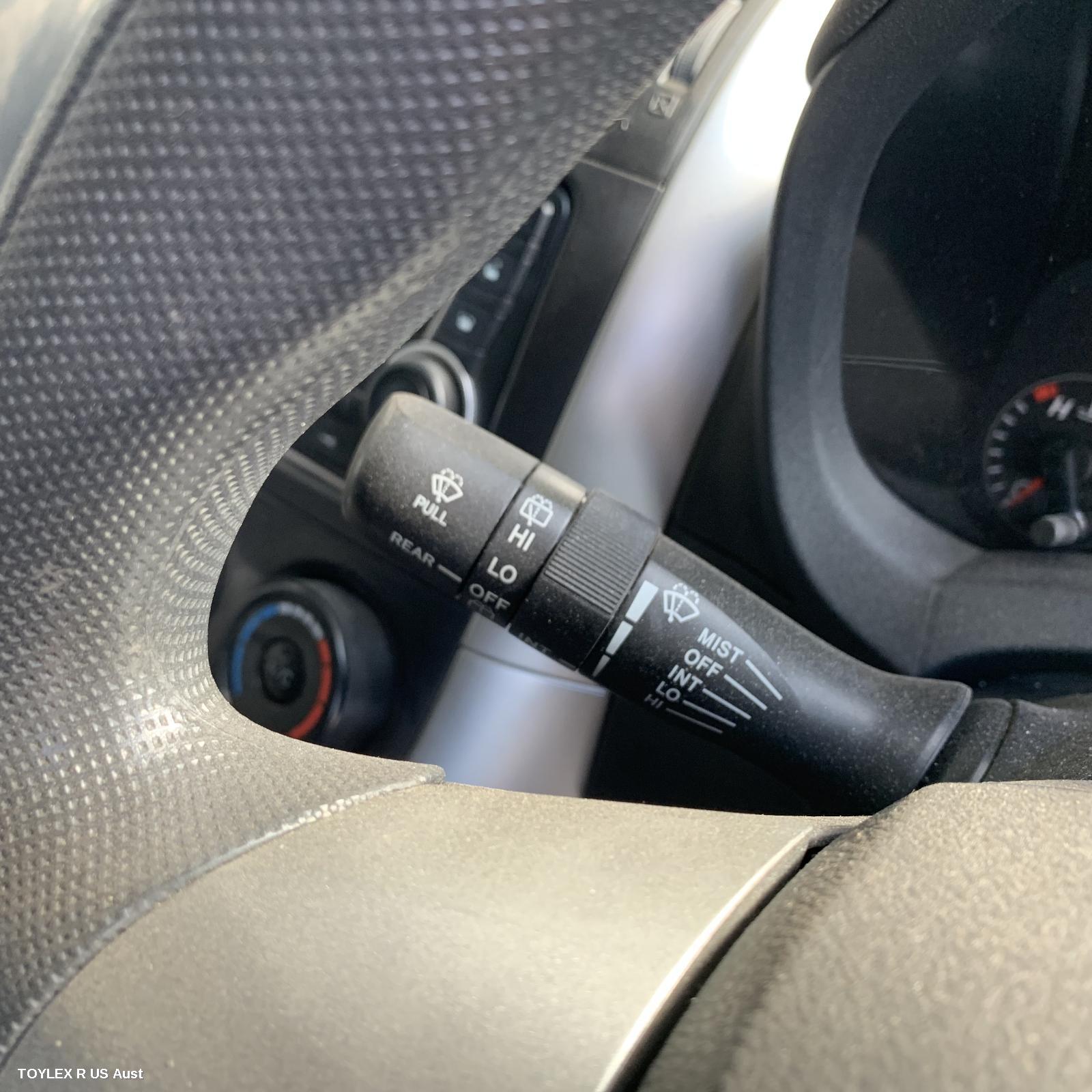 TOYOTA COROLLA 2012 Combination Switch WIPER SWITCH, ZRE152/153R, NON RAIN SENSOR TYPE