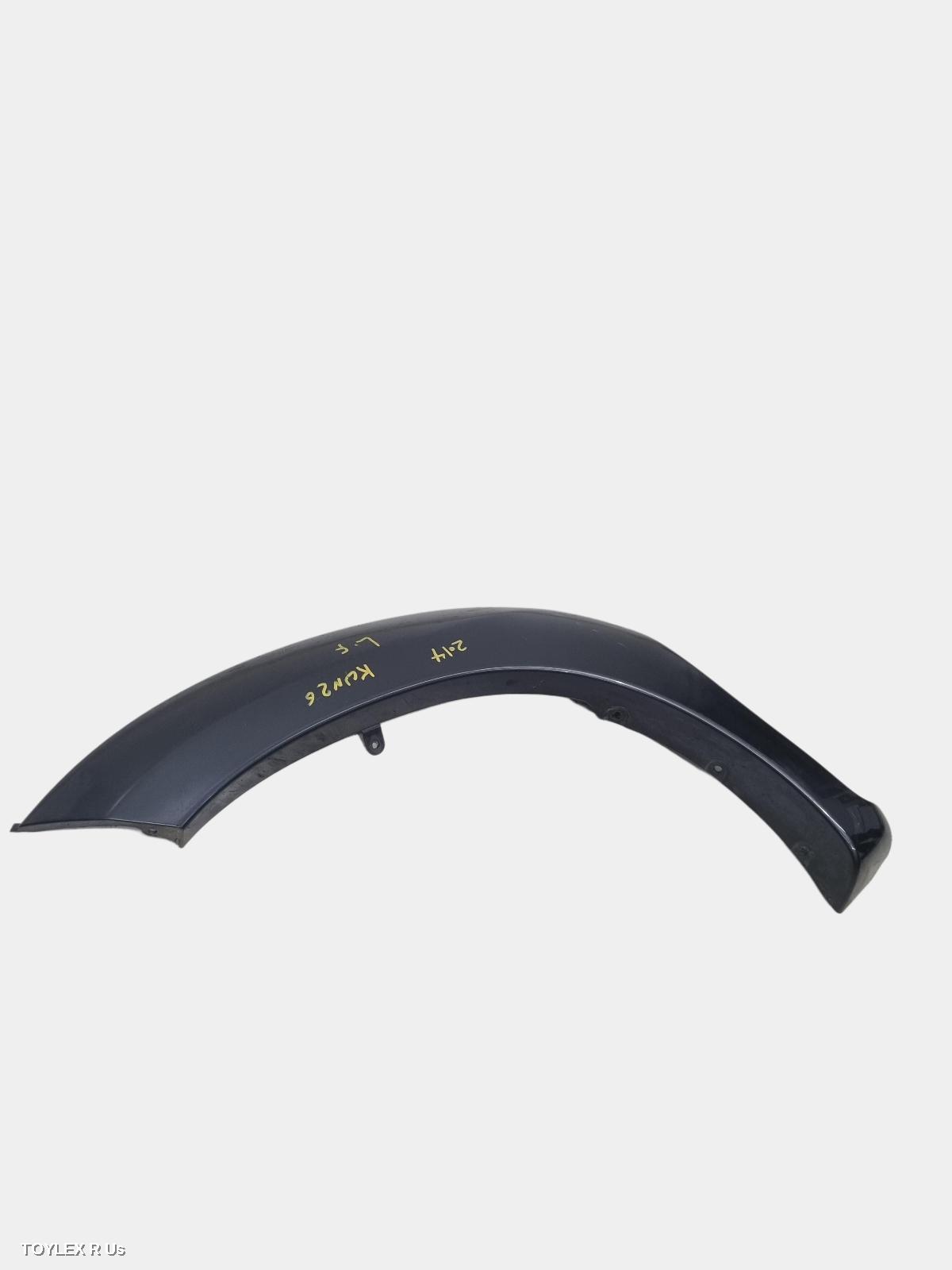 TOYOTA HILUX 2014 Wheel Arch Flare FACTORY, LH FRONT, ON GUARD