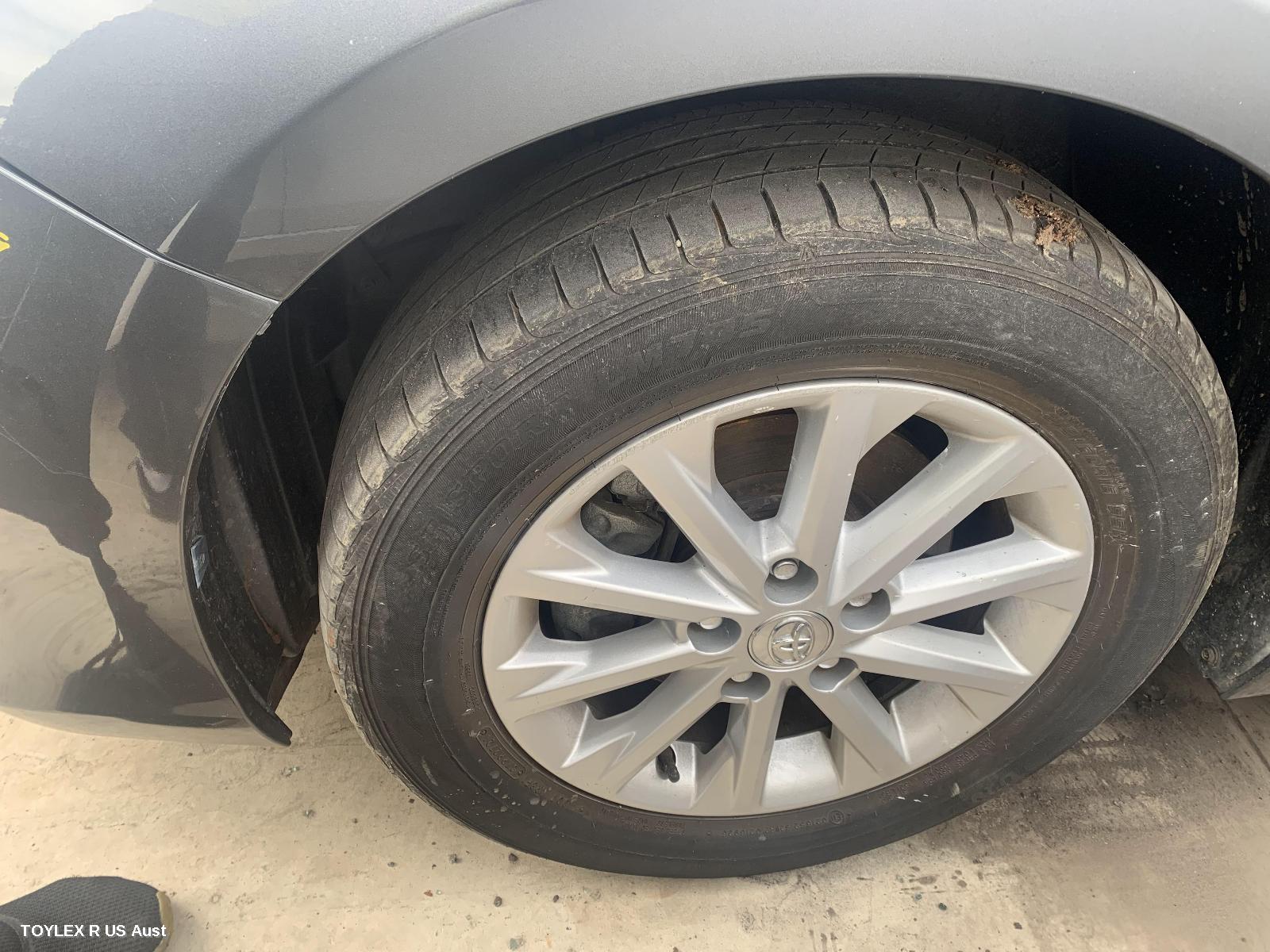 TOYOTA CAMRY 2017 Wheel Mag FACTORY, 16X6.5IN, ASV50, ALTISE