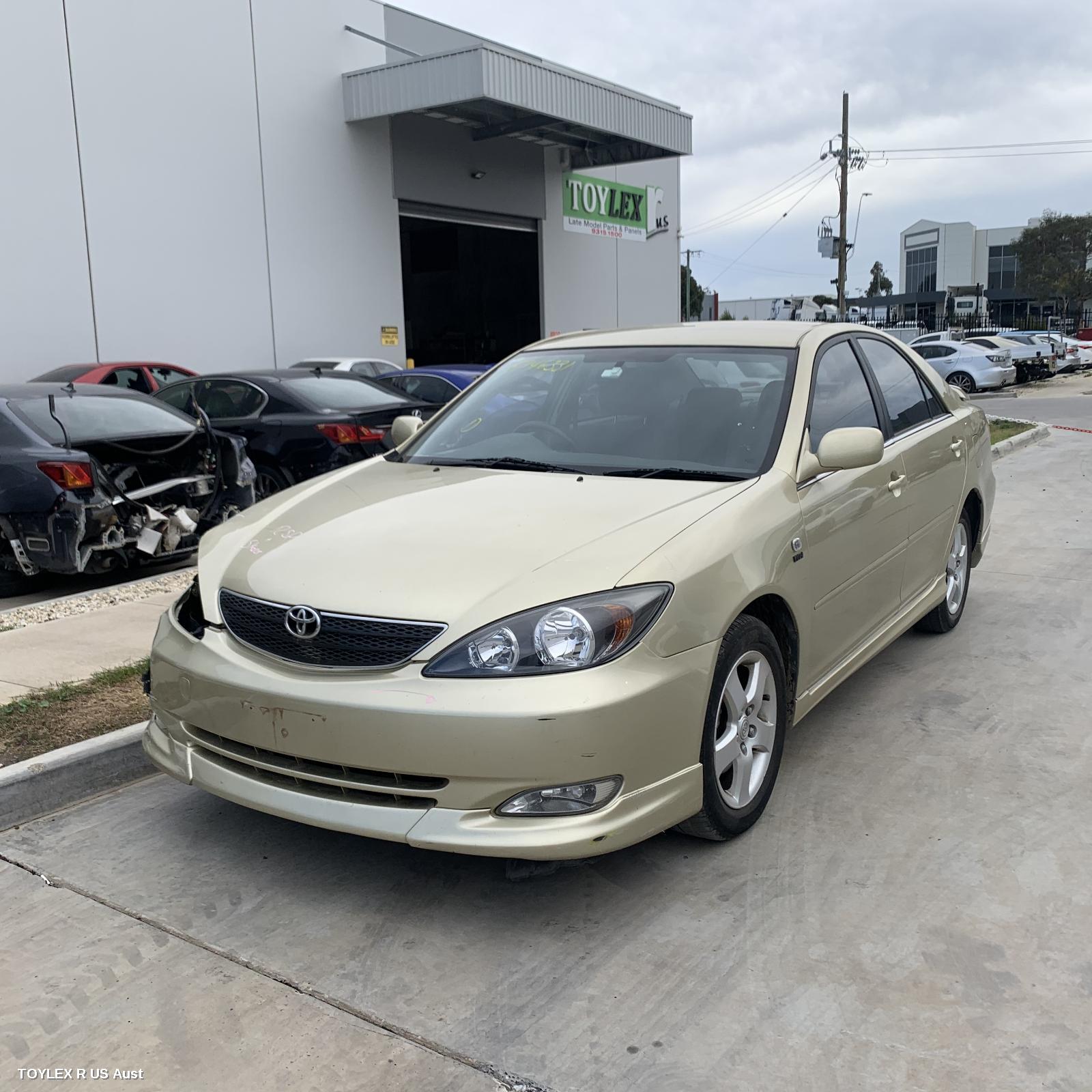 Toyota CAMRY SPORTIVO 2AZ-FE 2.4L Engine Automatic FWD Transmission 08/02 - 05/06