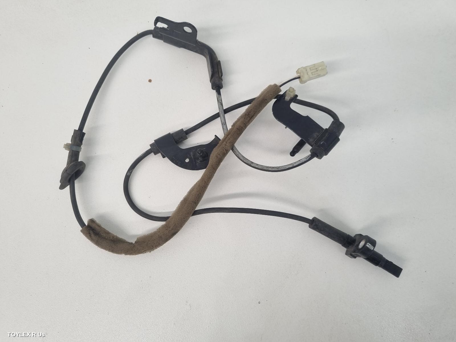 TOYOTA RAV4 2010 Abs Sensor LH REAR, ACA33-GSA33R, 2WD