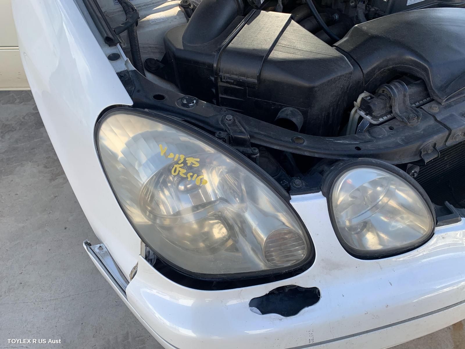 LEXUS GS 1998 Right Headlamp