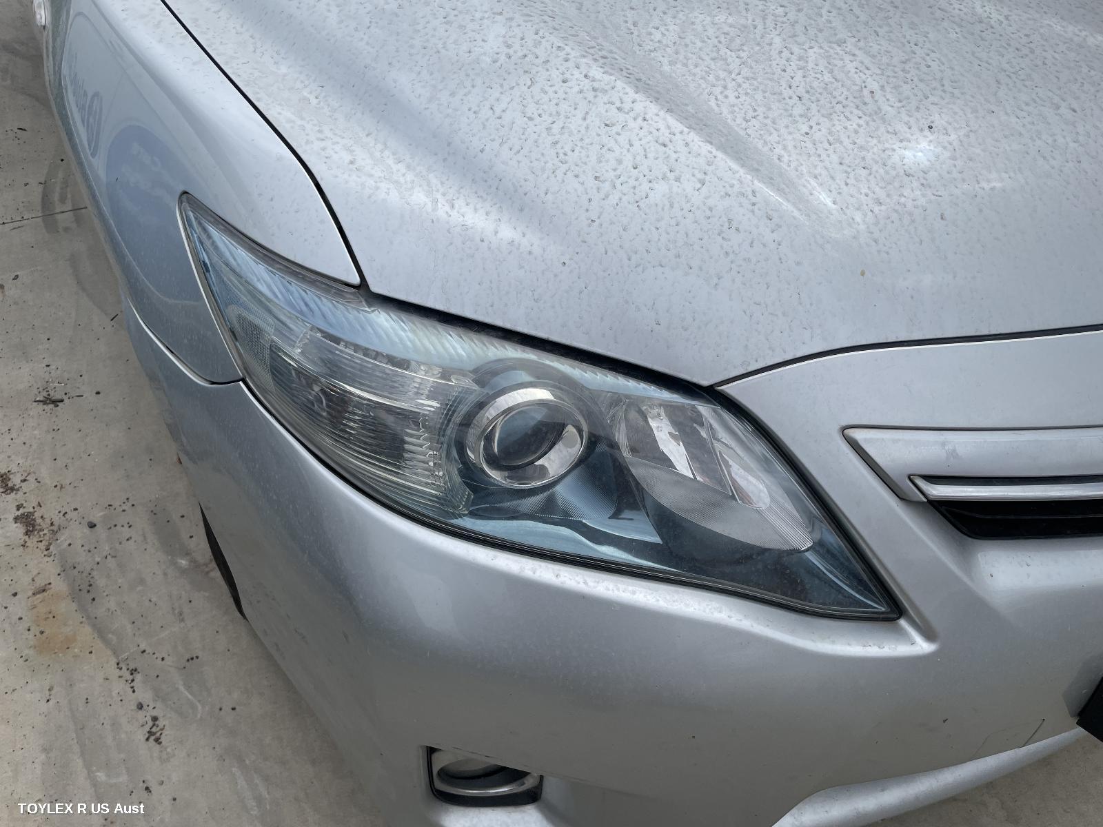 TOYOTA CAMRY 2010 Right Headlamp AHV40, HYBRID