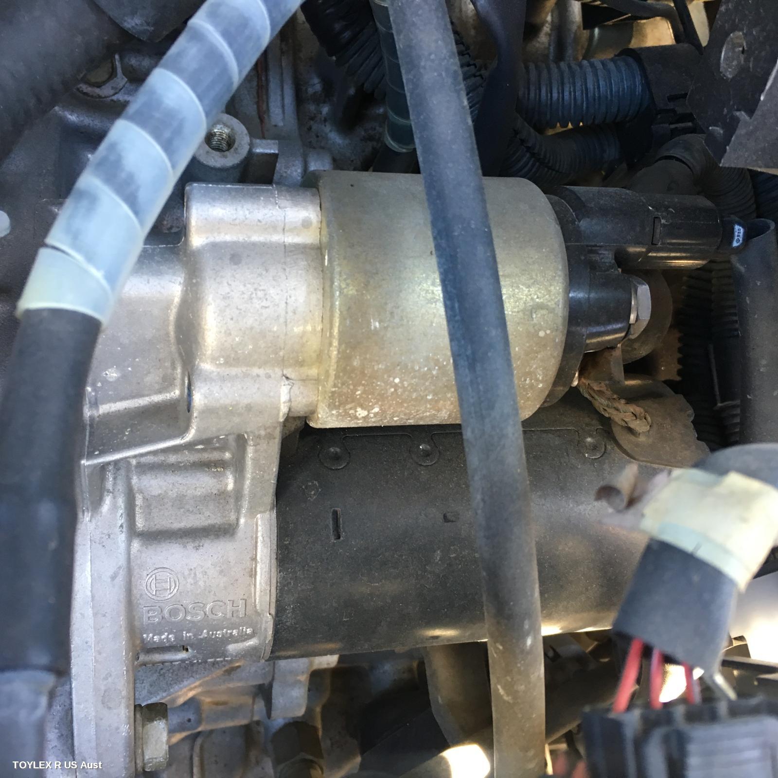 TOYOTA CAMRY 2004 Starter PETROL, 2.4, 2AZ-FE, SK36