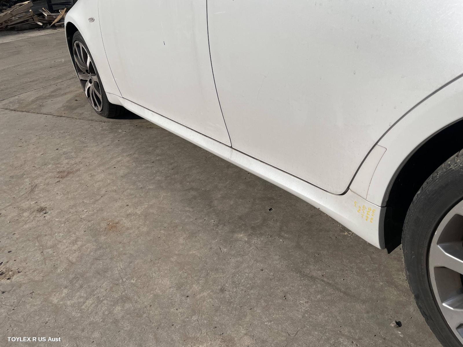 LEXUS IS250/IS250C 2008 Side Step/Skirt GSE20R, LH SIDE
