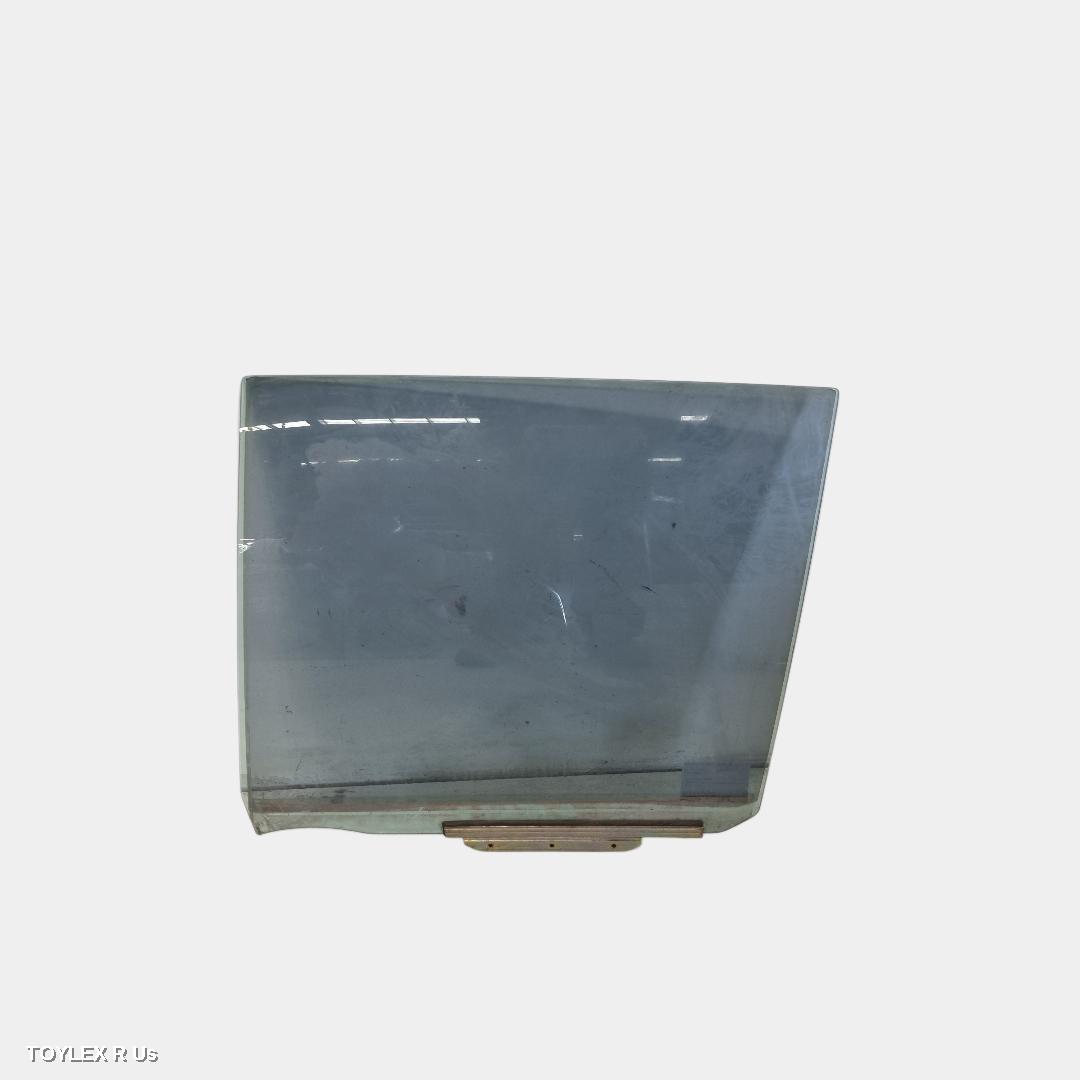 TOYOTA RAV4 2002 Left Rear Door Window ACA2#R