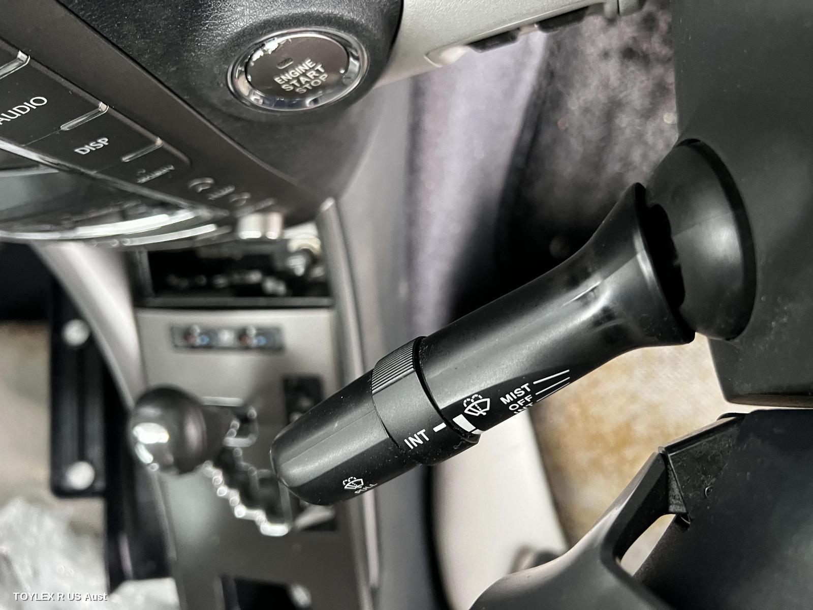 LEXUS IS250/IS250C 2009 Wiper Switch GSE20R