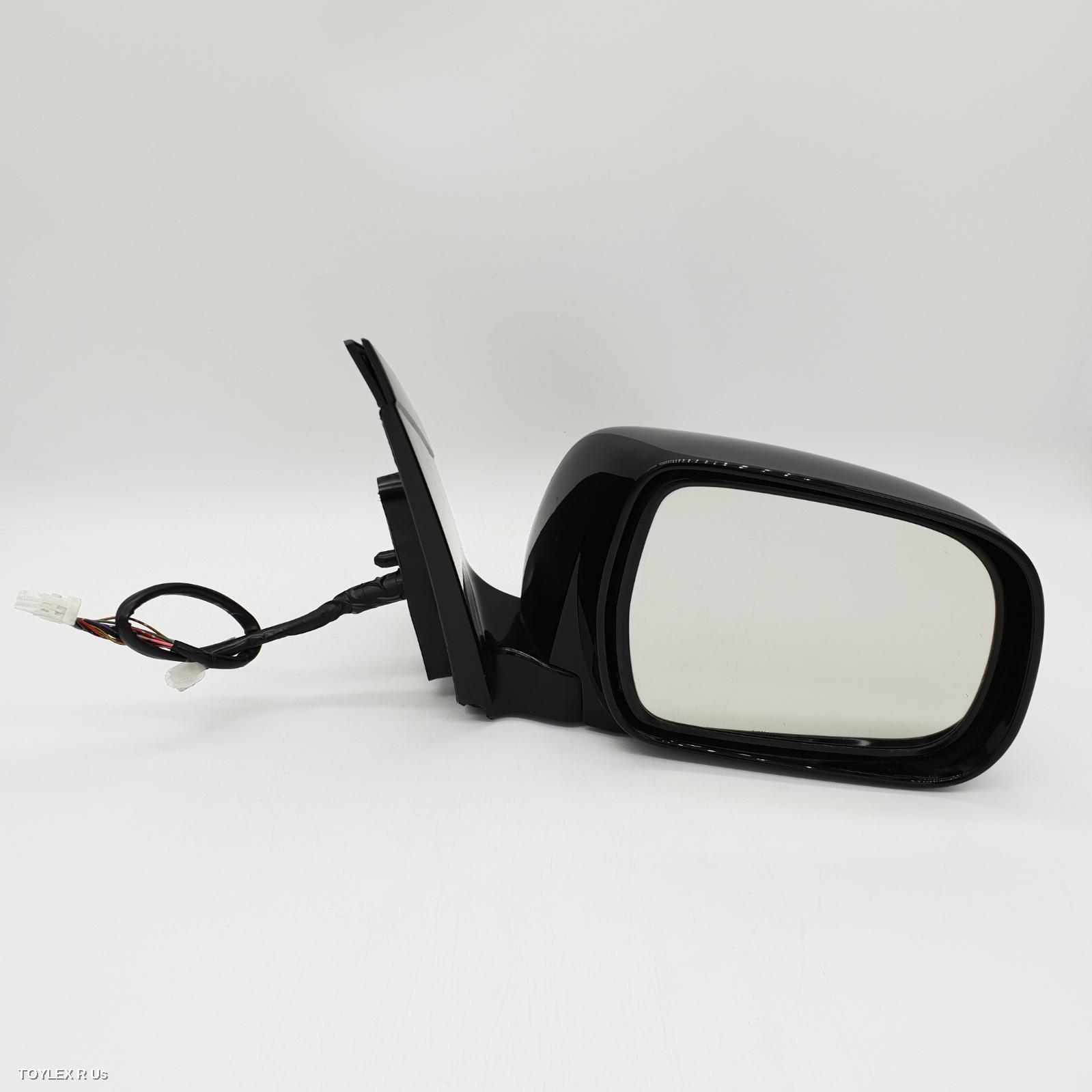 LEXUS RX SERIES 2004 Right Door Mirror MCU3#, SQUARE PLUG, STANDARD TYPE