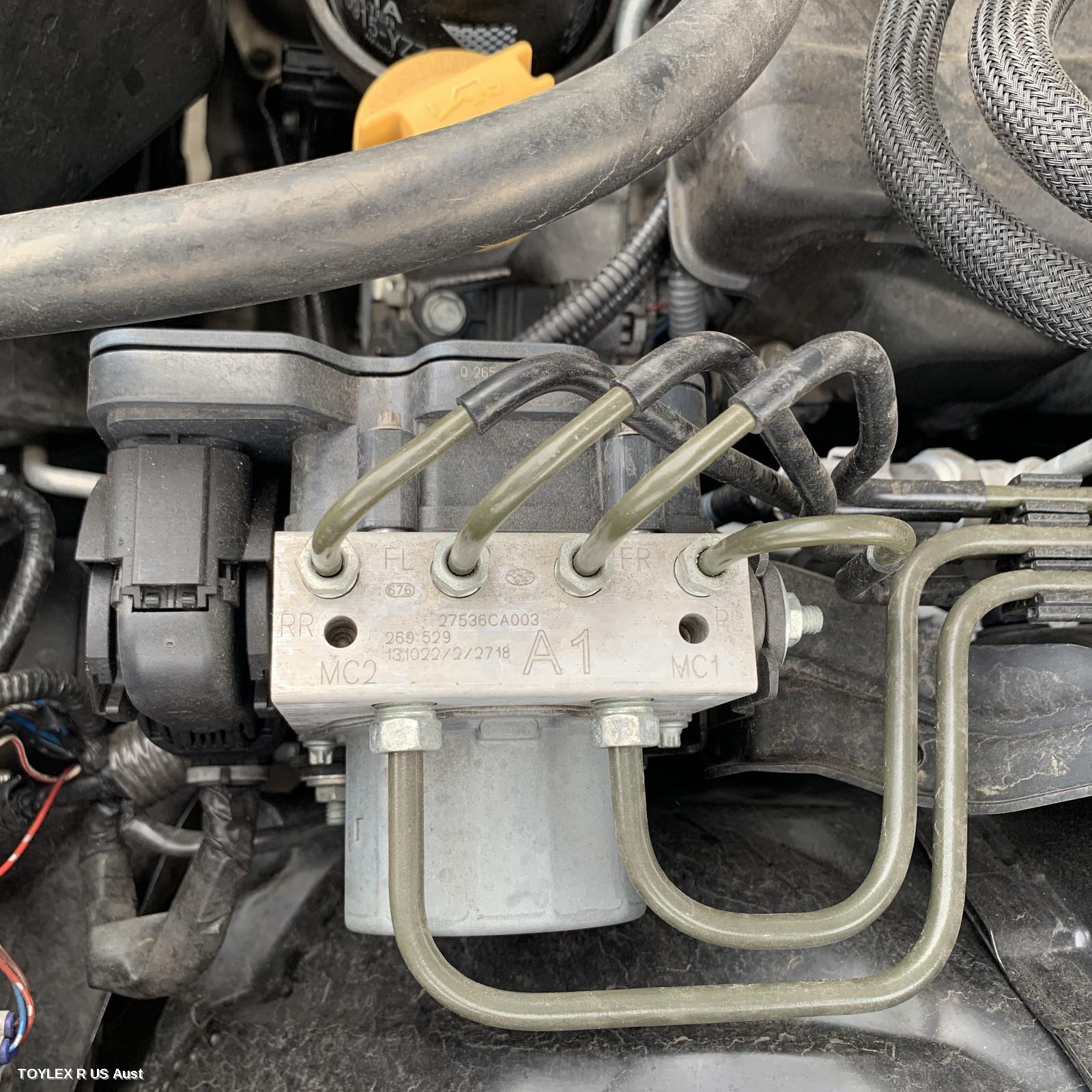 TOYOTA 86 2013 Abs Pump/Modulator ZN6