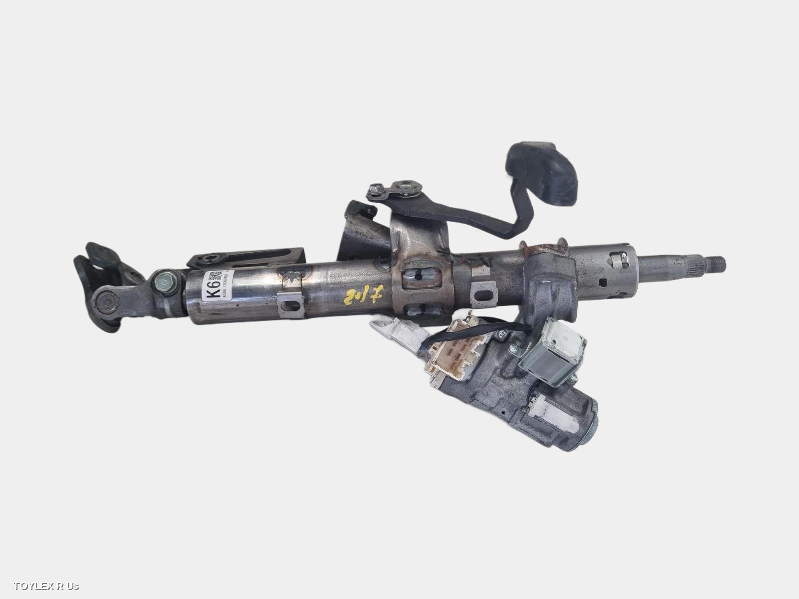 TOYOTA HIACE 2017 Column TRH/KDH