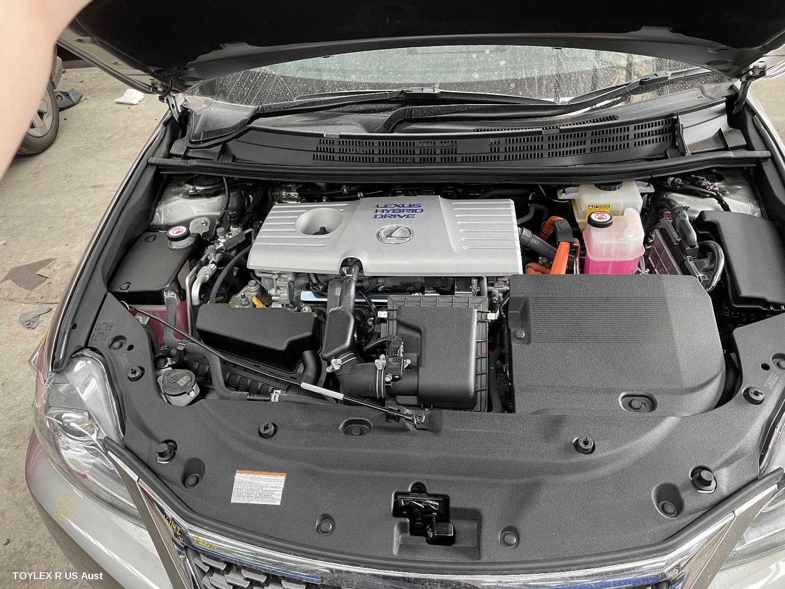 LEXUS CT200H 2017 Engine PETROL, 1.8, 2ZR-FXE, HYBRID, ZWA10