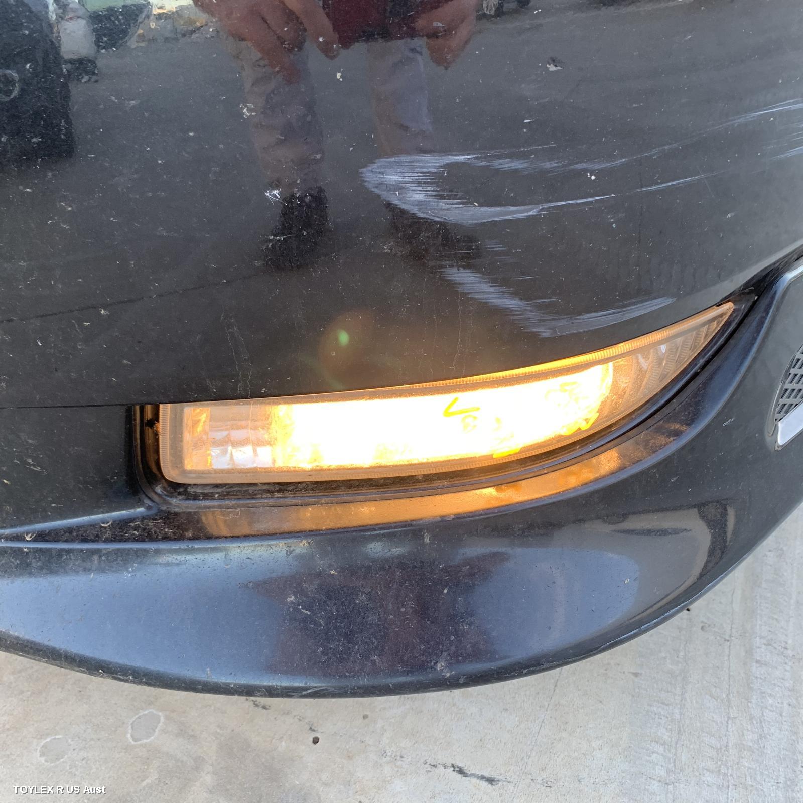 TOYOTA COROLLA 2004 Left Indicator/Fog/Side BUMPER FOGLAMP COVER, ZZE122