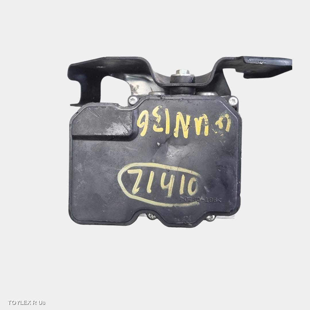 TOYOTA HILUX 2016 Abs Pump/Modulator P/N 4454071380