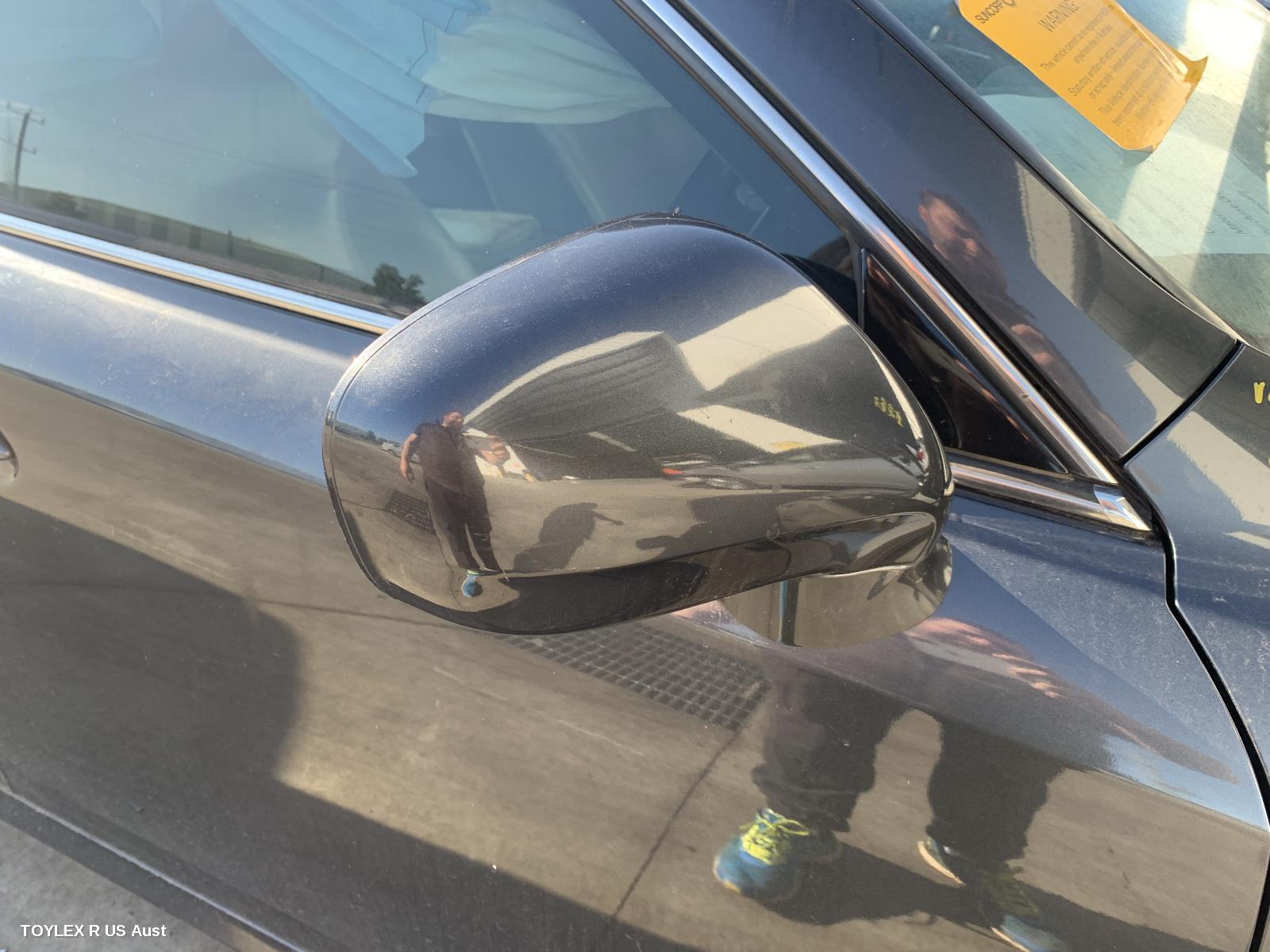 LEXUS IS250/IS250C 2007 Right Door Mirror IS250, GSE20R, SEDAN, PRESTIGE, NON INDICATOR TYPE (1 PLUG)