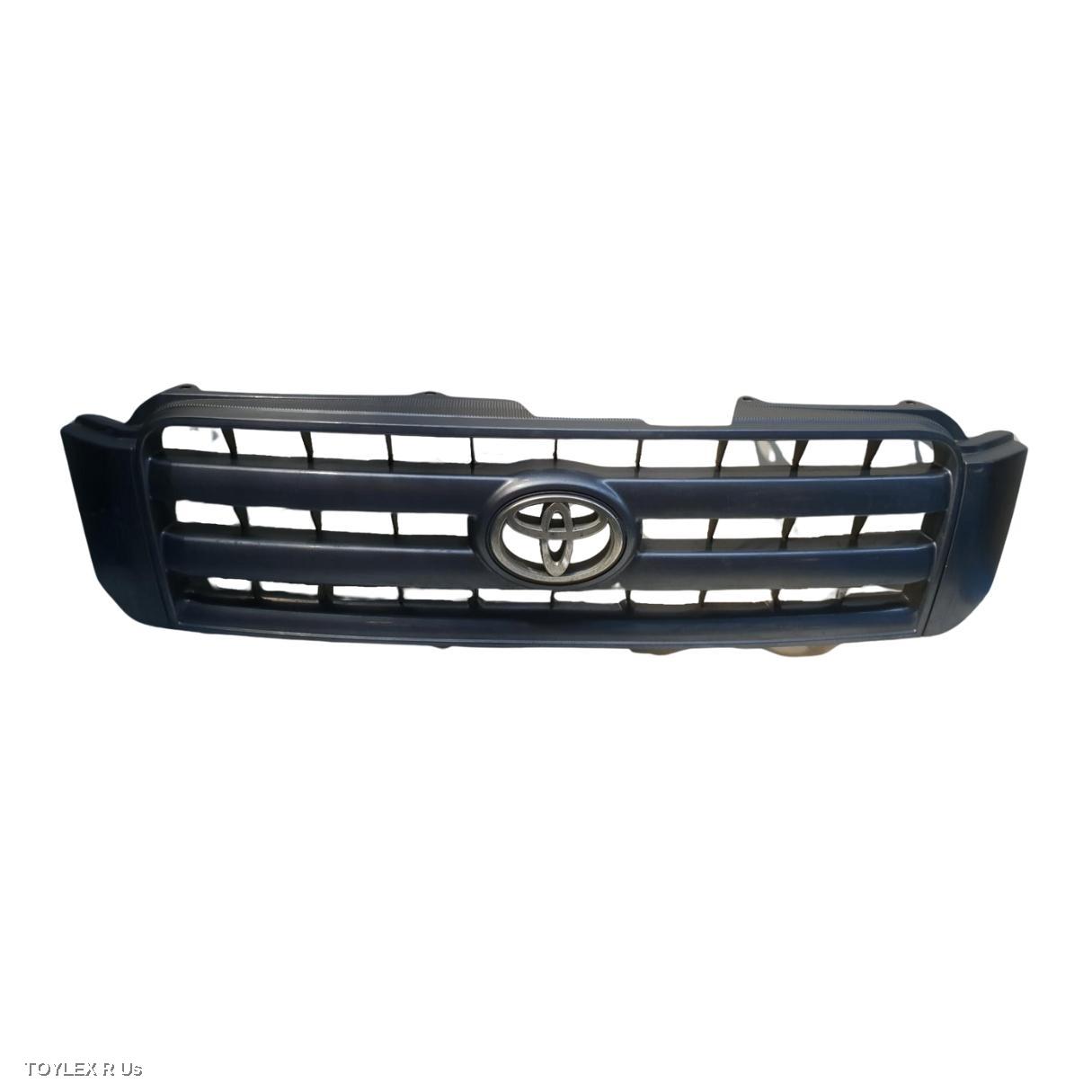 TOYOTA KLUGER 2005 Grille MCU28R, COLOUR CODED
