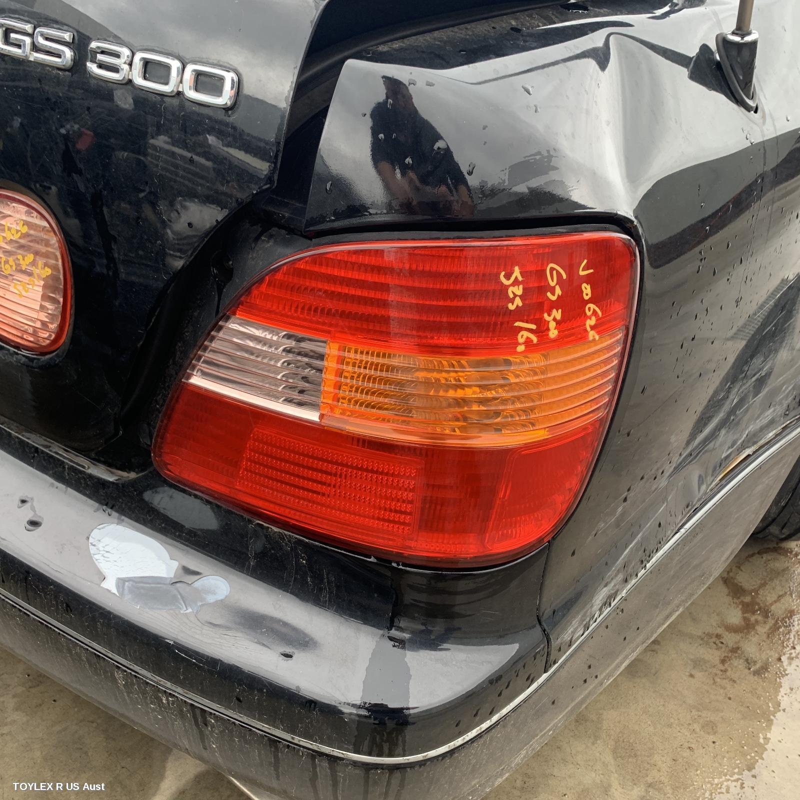 LEXUS GS 1999 Right Taillight