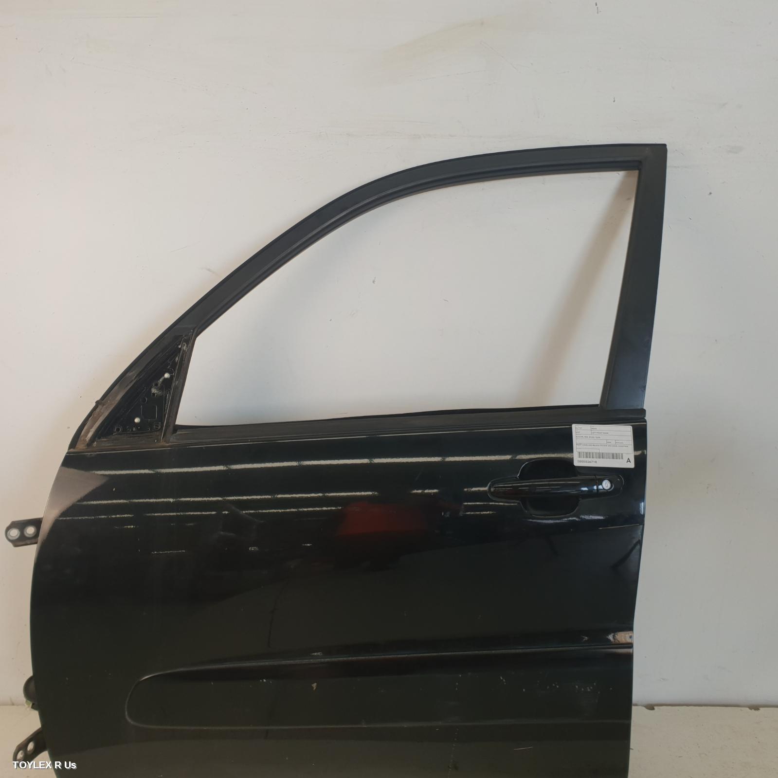 TOYOTA RAV4 2004 Left Front Door ACA2#R, 5DR