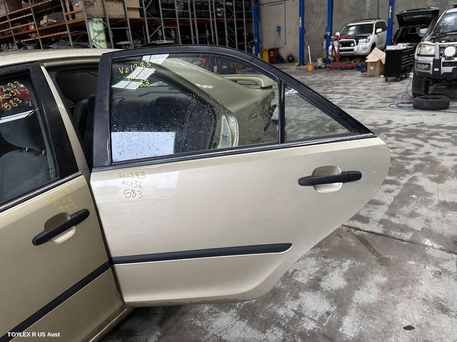 TOYOTA CAMRY 2002 Left Rear Door/Sliding SK36