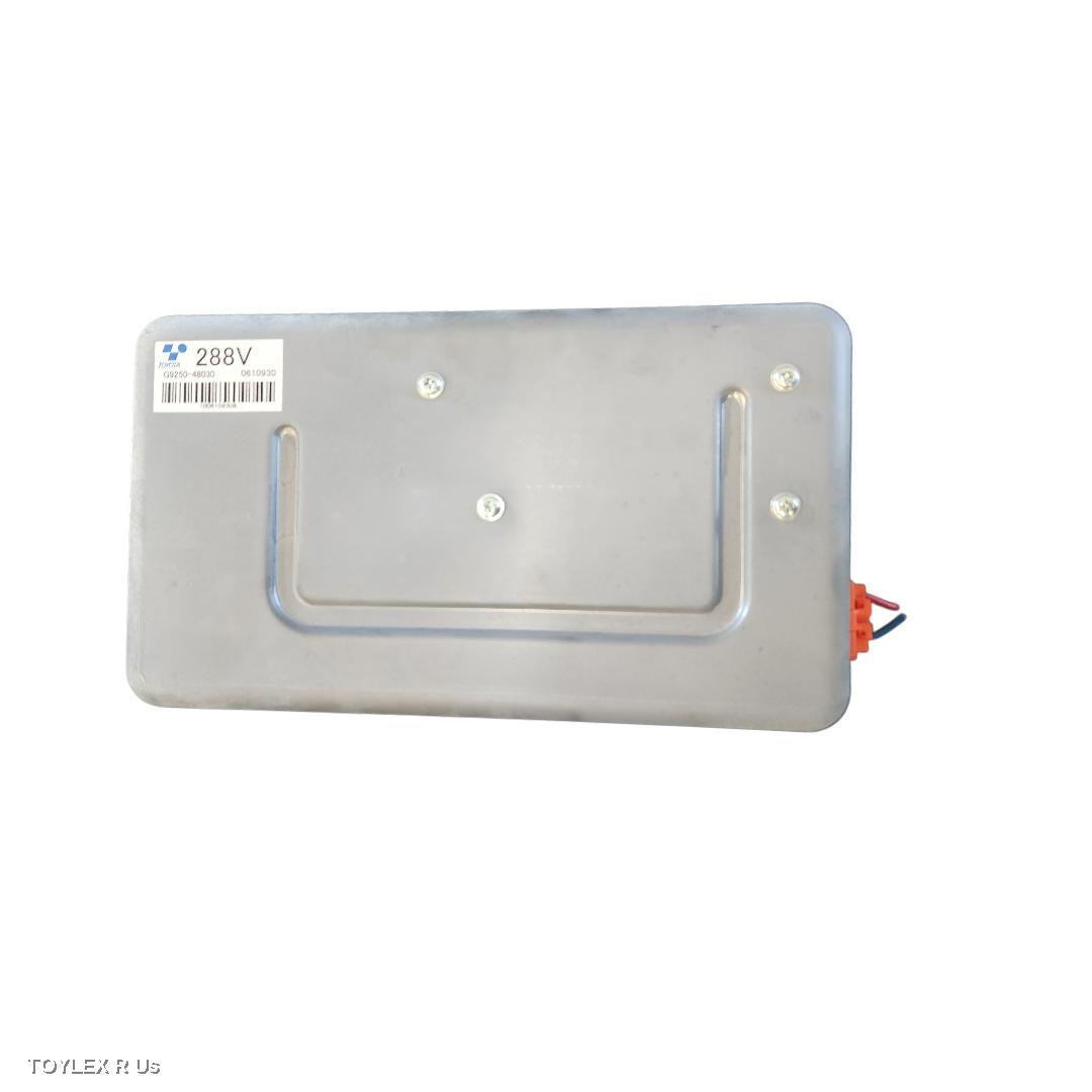 LEXUS RX SERIES 2010 Ecu POWER STEERING ECU, AL10