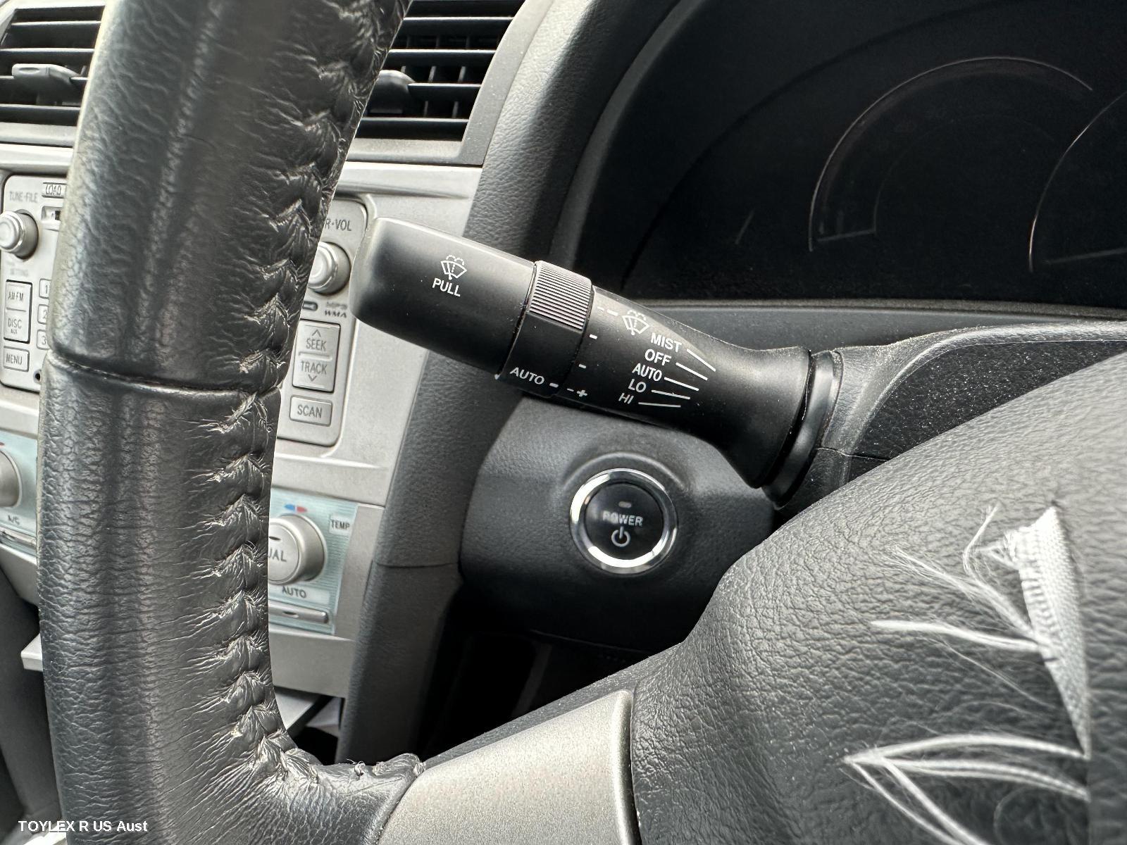 TOYOTA CAMRY 2010 Combination Switch WIPER SWITCH, ACV40