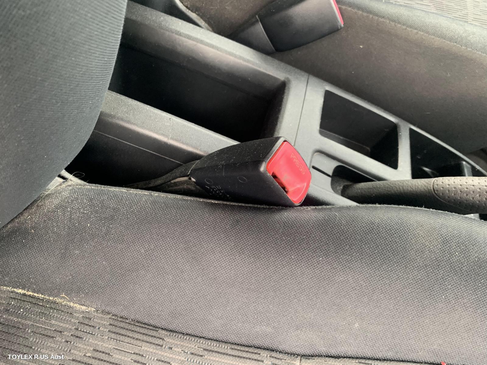 TOYOTA RUKUS 2010 Seatbelt/Stalk RH FRONT, SEAT BELT STALK ONLY, AZE151R