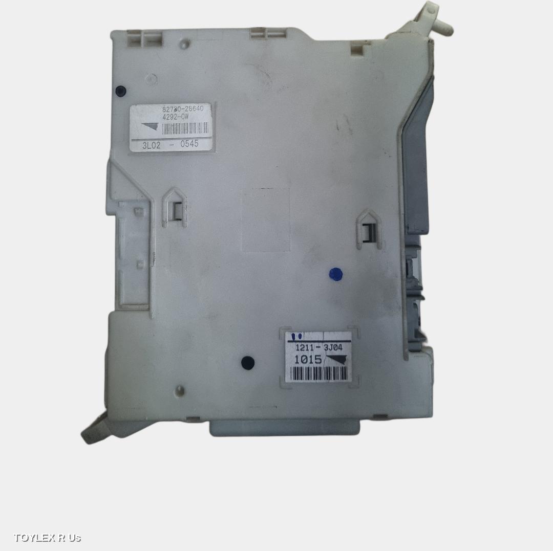 TOYOTA ESTIMA 2014 Misc Switch/Relay XR50