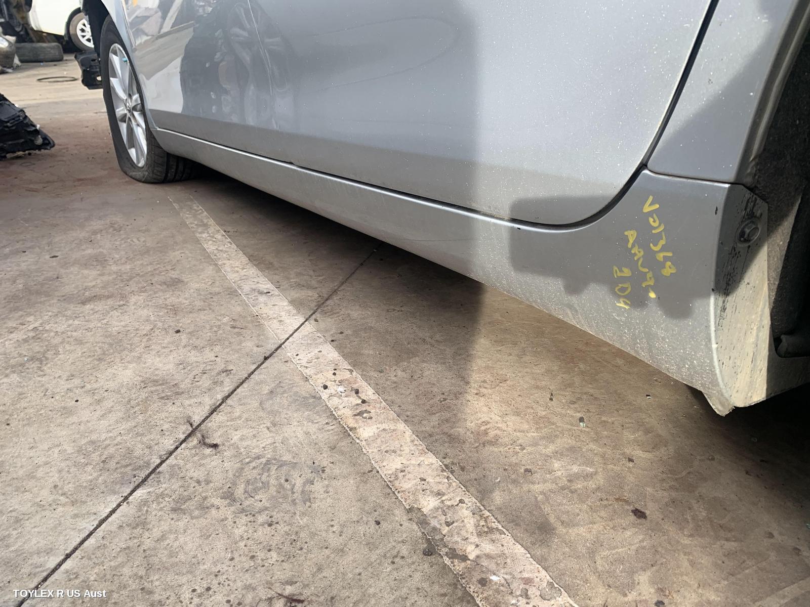 TOYOTA CAMRY 2010 Side Step/Skirt ACV40, LH SIDE