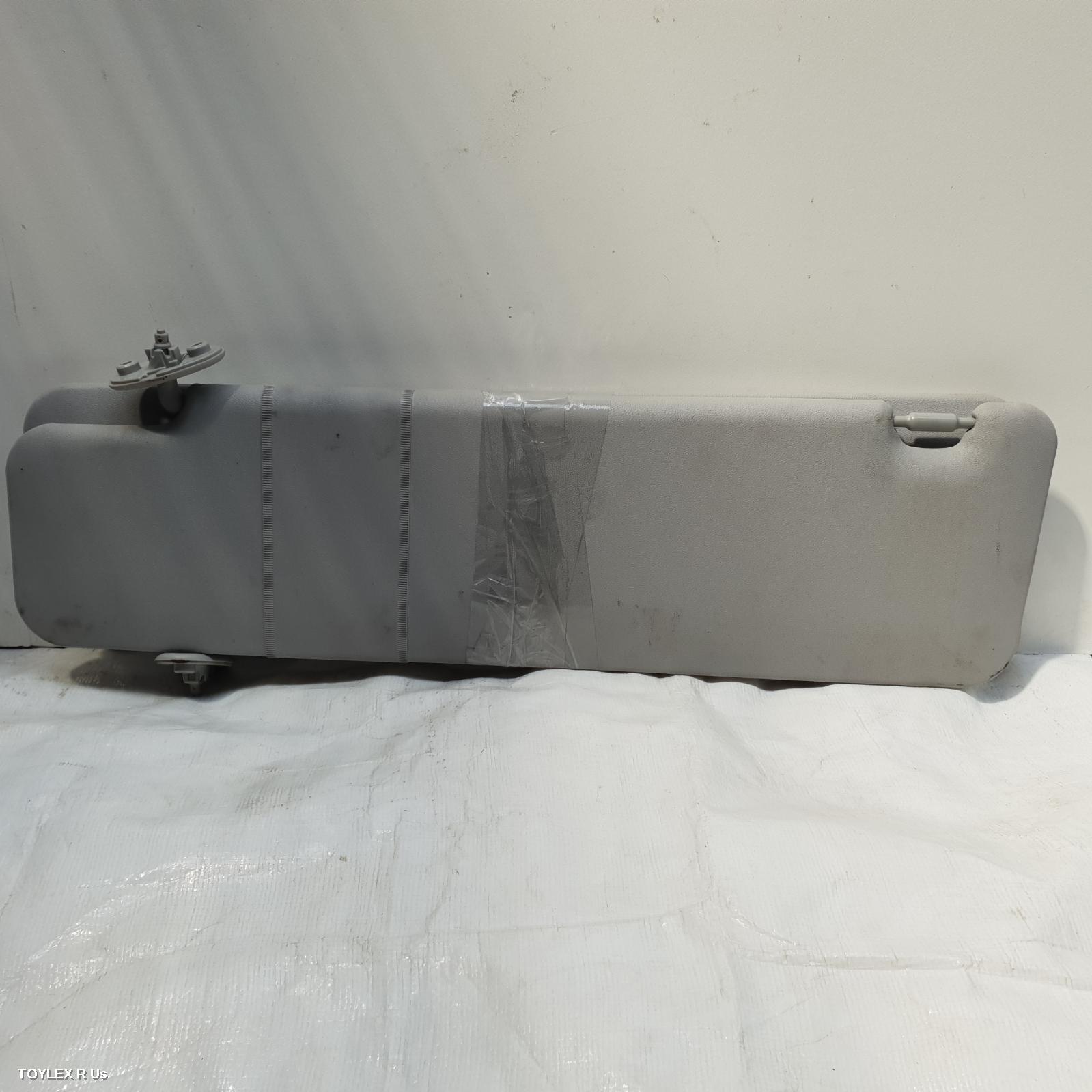 TOYOTA HIACE 2021 Sunvisor 300 SERIES, PAIR