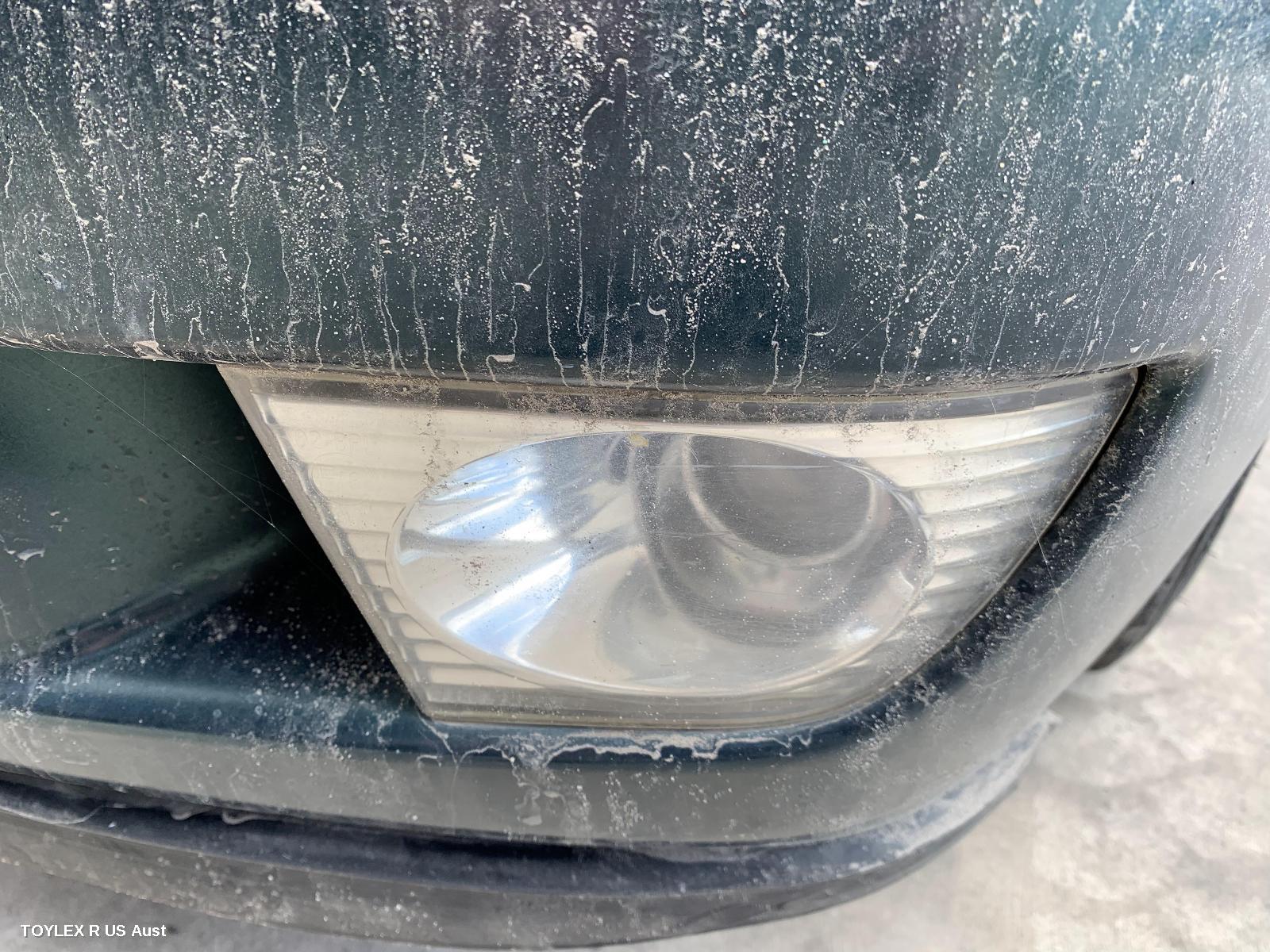 LEXUS IS200/IS300 2003 Left Indicator/Fog/Side BUMPER FOGLAMP, CLEAR LENS TYPE