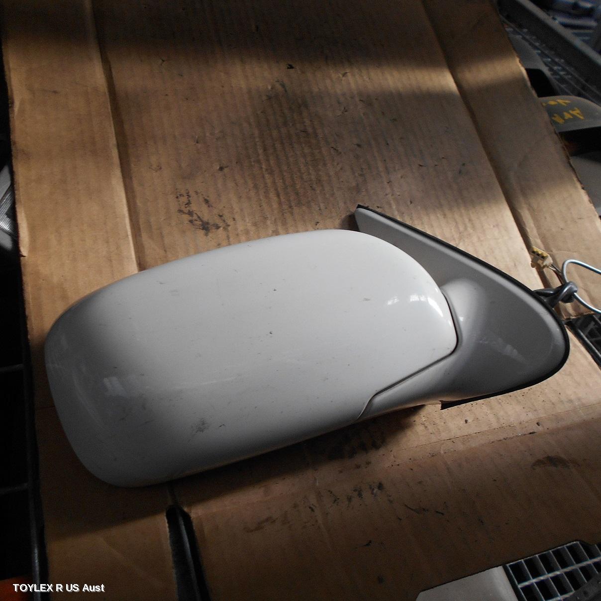 TOYOTA AVALON 2003 Right Door Mirror MCX10R, POWER, COLOUR CODED