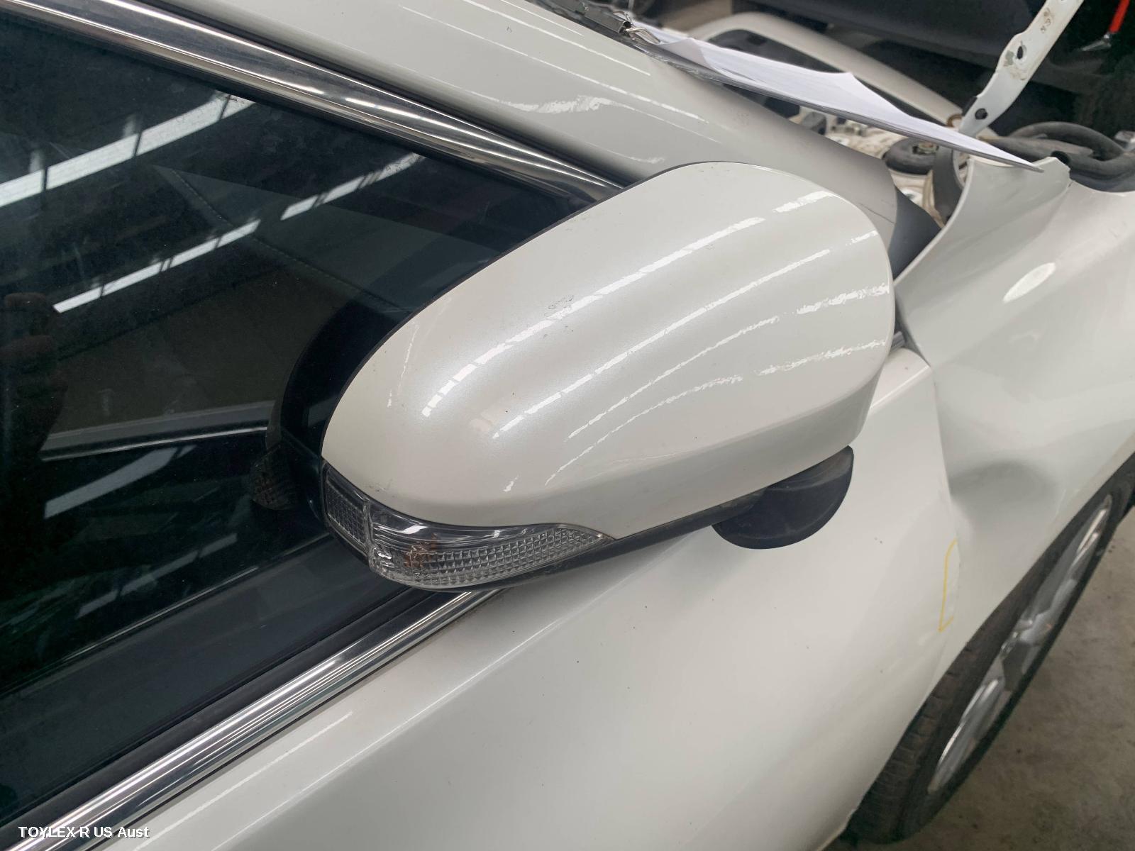 TOYOTA CAMRY 2015 Right Door Mirror ASV50/AVV50, ATARA SL/HYBRID, W/ AUTO DIPPING TYPE