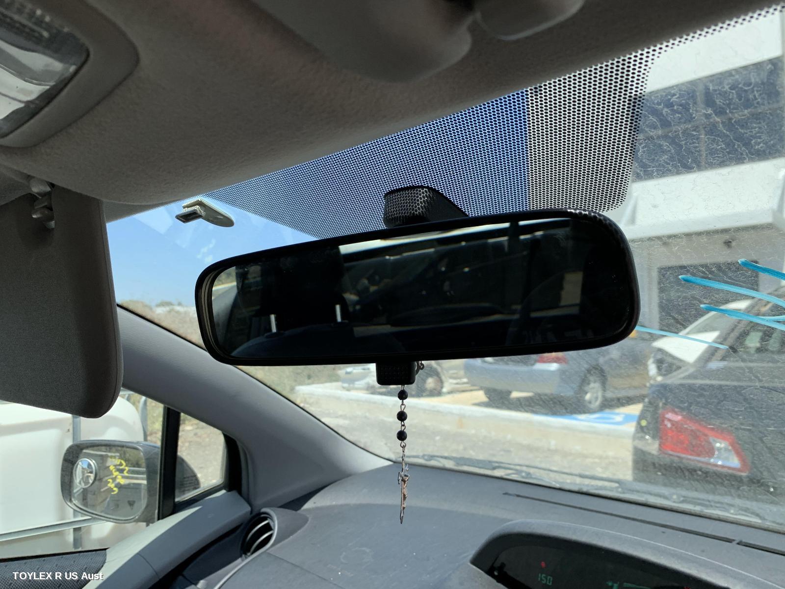 TOYOTA YARIS 2009 Interior Mirror NCP9#