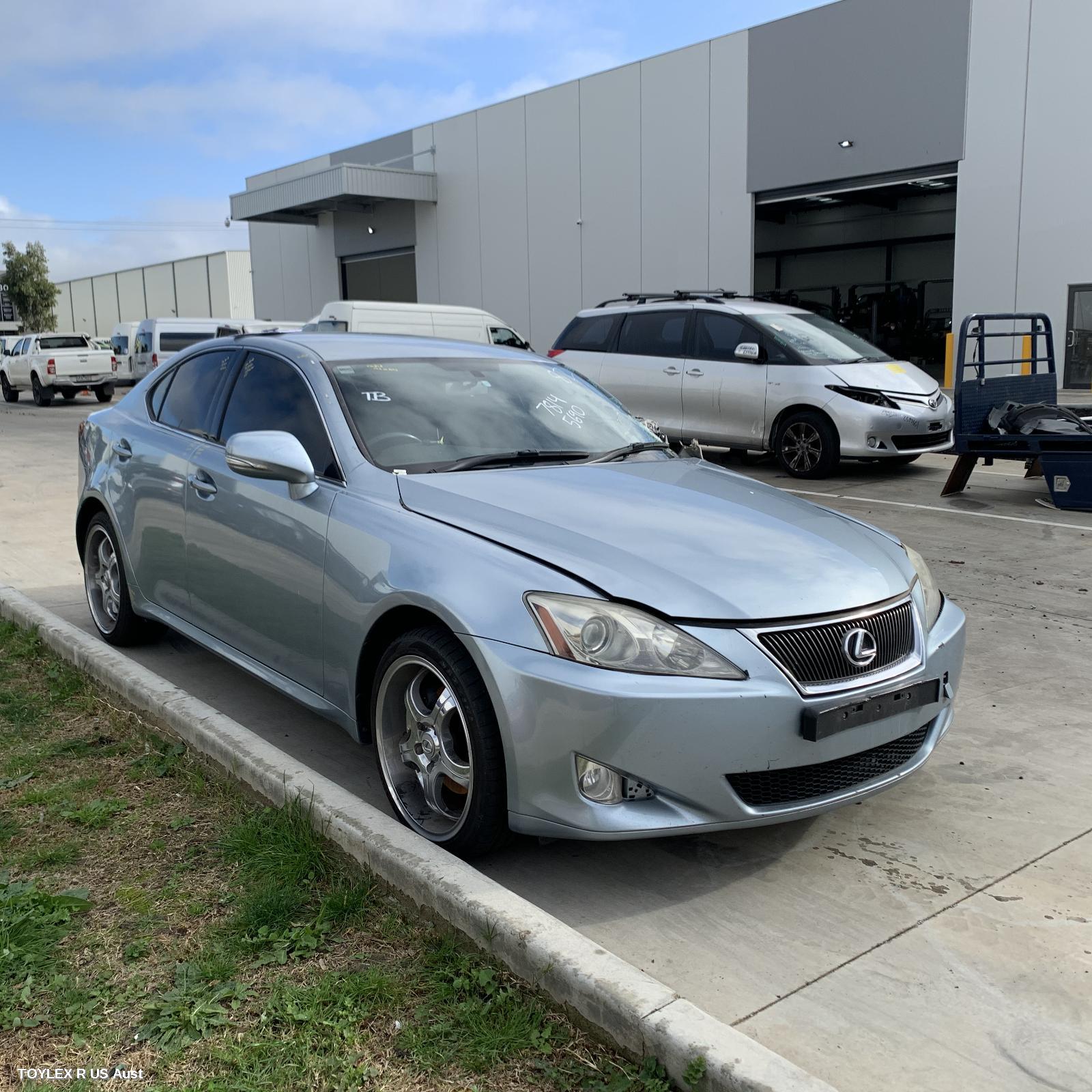 Lexus IS250 GSE20R Prestige 4GR-FSE 2.5L Engine Automatic RWD Transmission 11/05 - 06/13