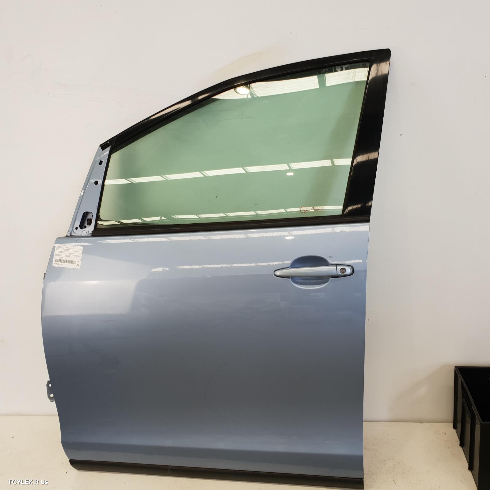 TOYOTA TARAGO 2007 Left Front Door ACR50R