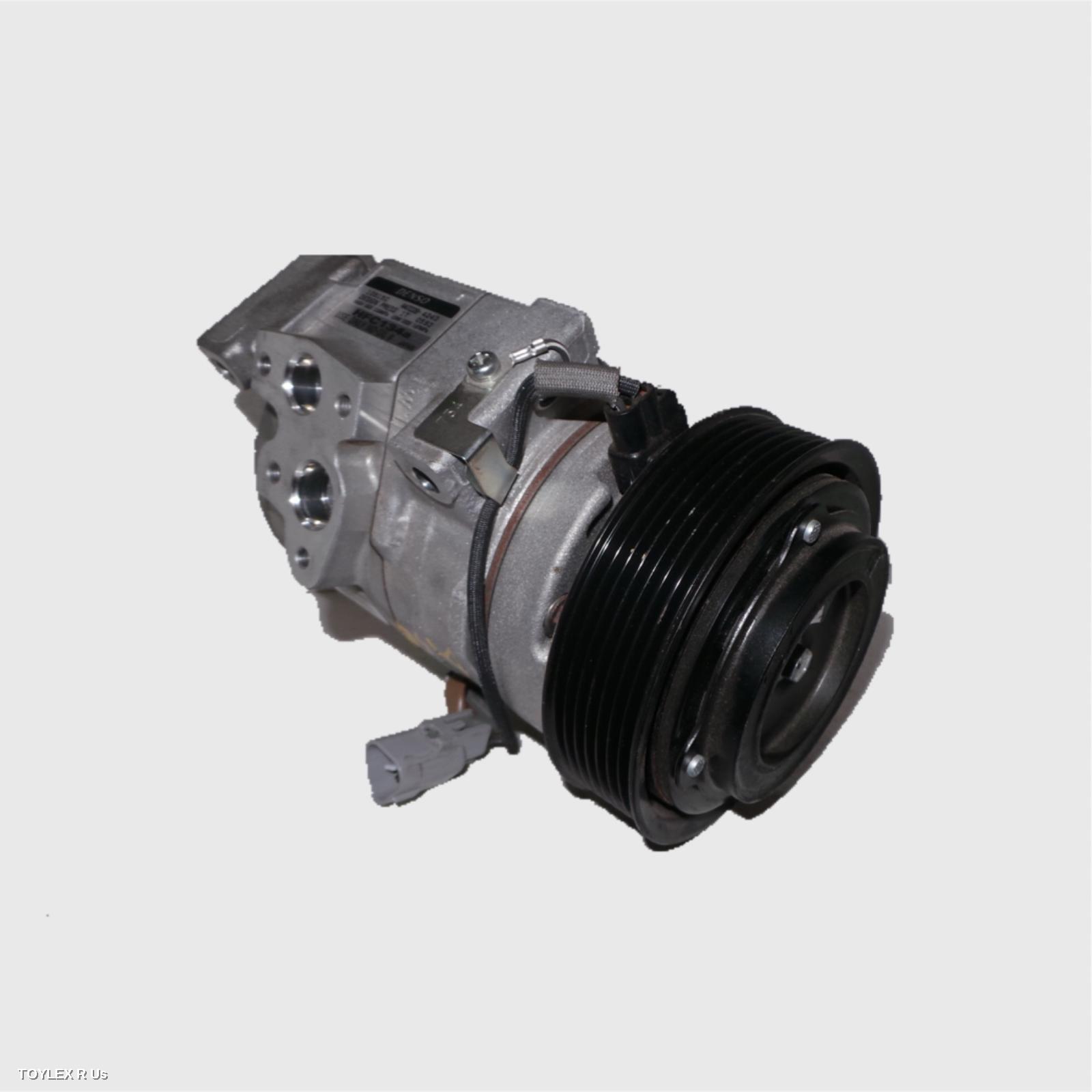 TOYOTA HIACE 2017 A/C Compressor KDH, 3.0, 1KD-FTV, DIESEL, 10S15C TYPE