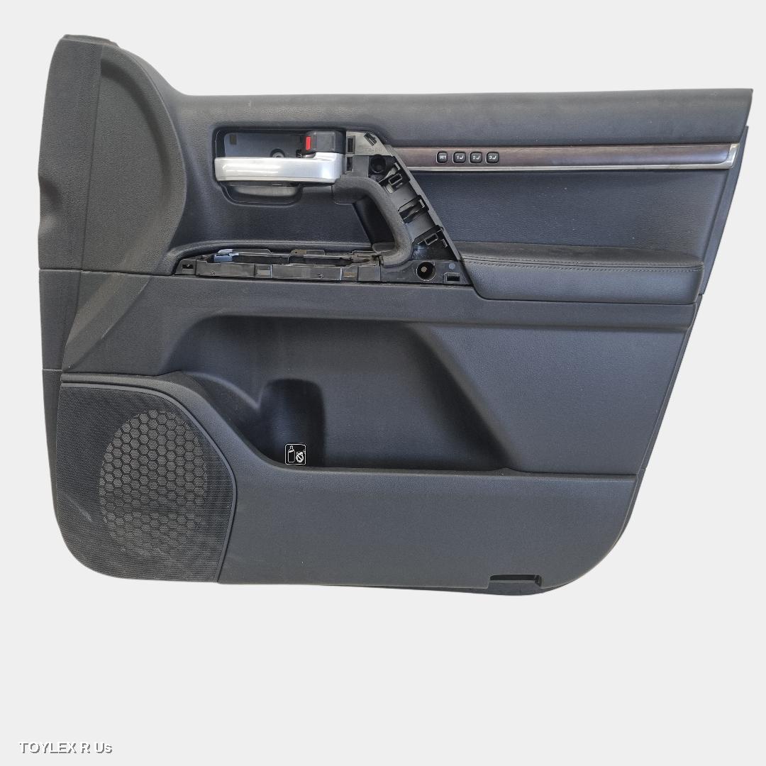 TOYOTA LANDCRUISER 2020 Door Trim 200 SERIES, RH FRONT, SAHARA