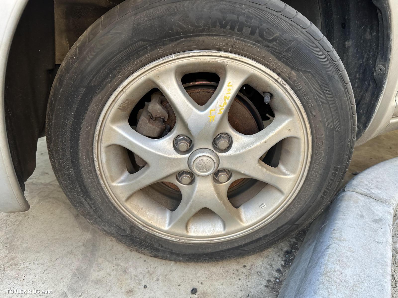 TOYOTA ECHO 2005 Wheel Mag FACTORY, NCP10R