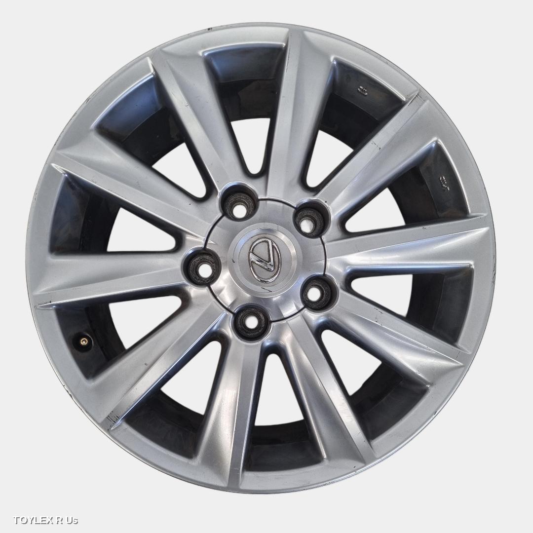 LEXUS LX SERIES 2011 Wheel Mag FACTORY, 20X8.5IN, URJ201R