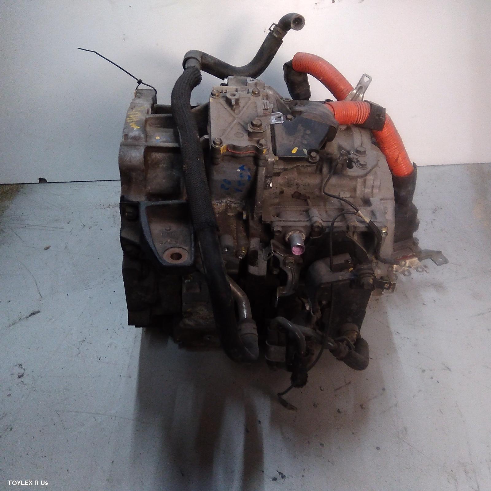 LEXUS RX SERIES 2007 Trans/Gearbox AUTO, PETROL, 3.3, 3MZ, MHU3#, RX400H