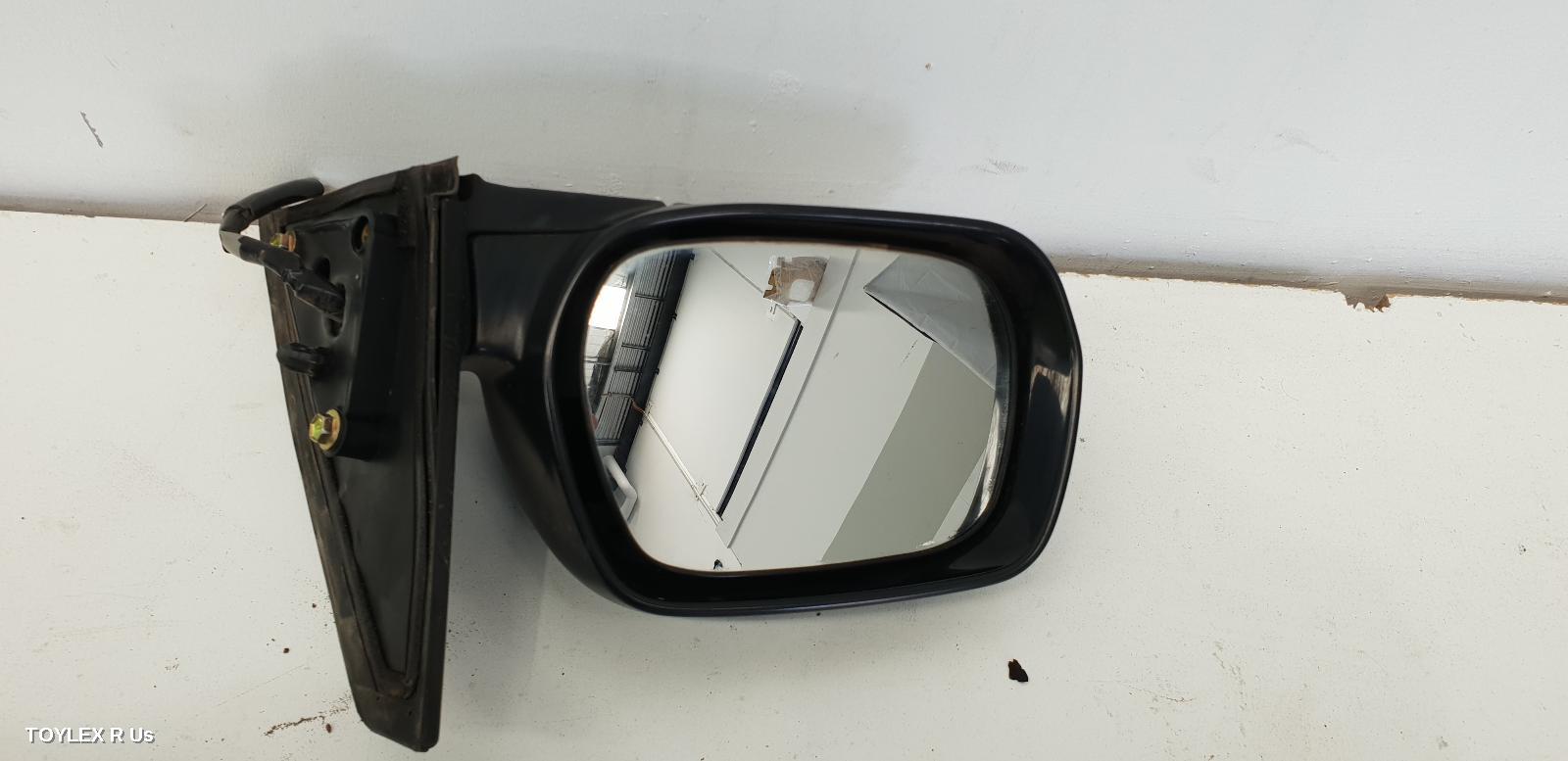 TOYOTA RAV4 2002 Left Door Mirror ACA2#R, POWER, COLOUR CODED