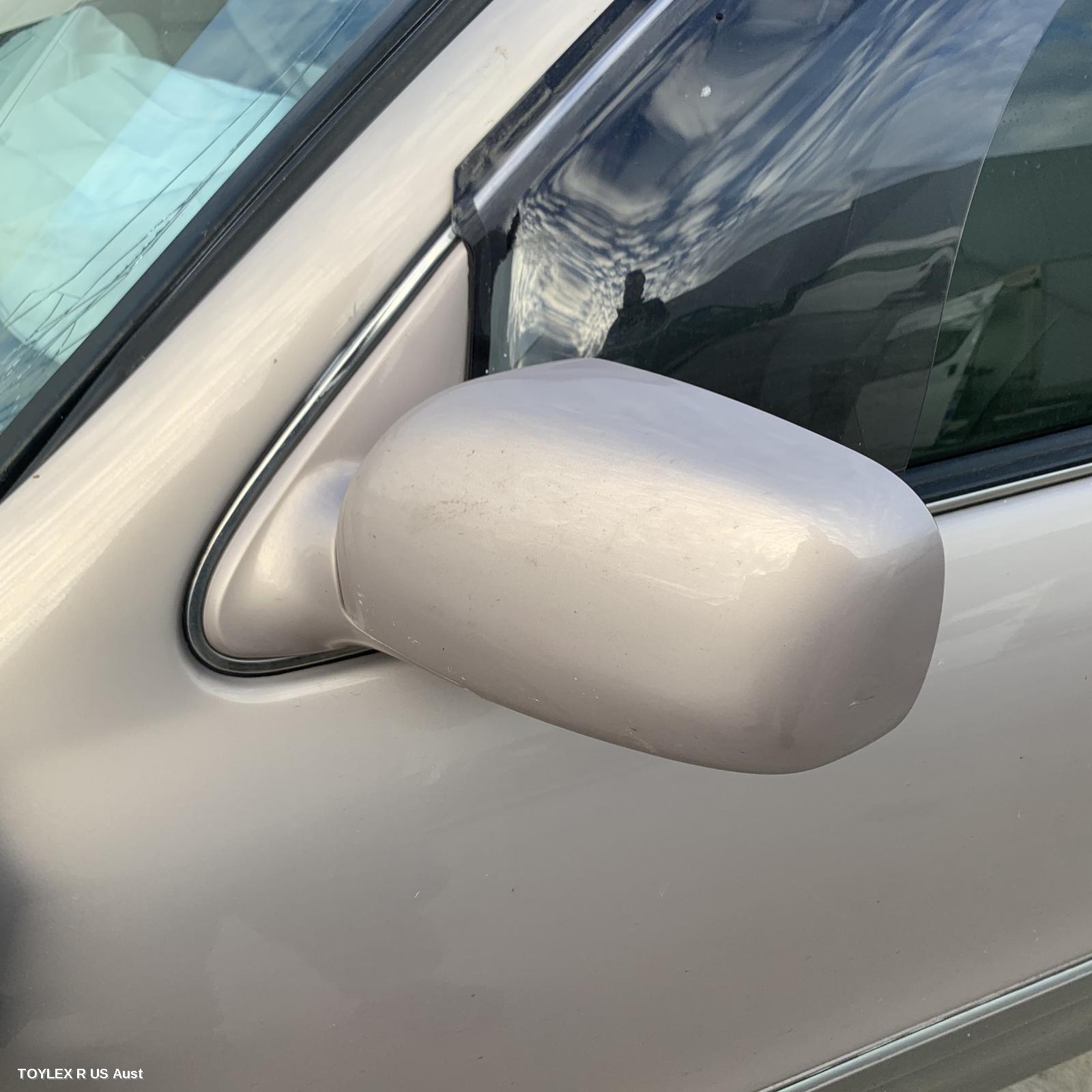 TOYOTA AVALON 2002 Left Door Mirror MCX10R, POWER, COLOUR CODED TYPE