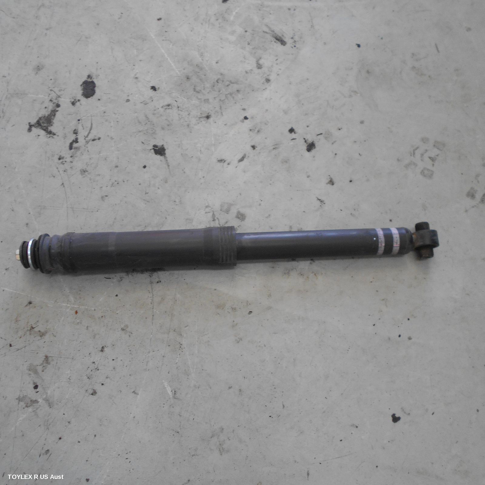 TOYOTA RUKUS 2011 Left Rear Strut ***USE SHOCK ABSORBER PART TYPE***