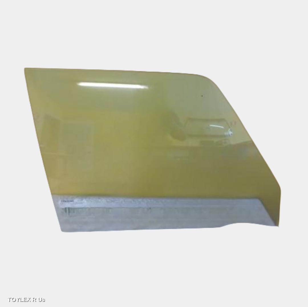 TOYOTA LANDCRUISER 2020 Right Front Door Window 76/79 SERIES, WAGON/DUAL CAB, FULL GLASS TYPE