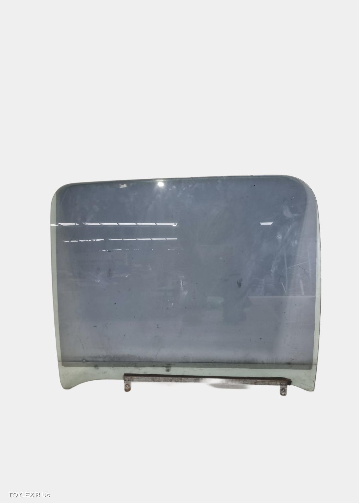 TOYOTA HILUX 2004 Left Rear Door Window DUAL CAB