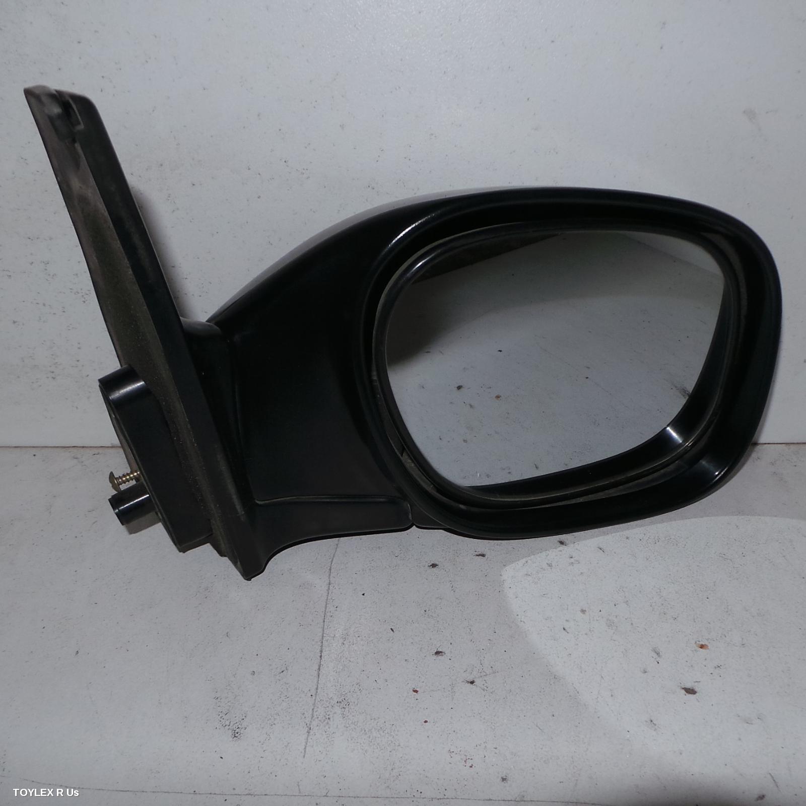 TOYOTA RAV4 1999 Right Door Mirror SXA1#R, MANUAL, 3DR, LARGE TYPE